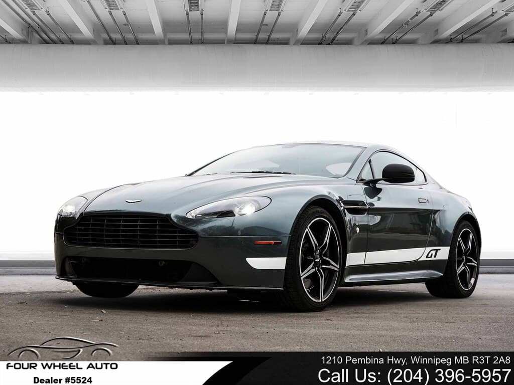 Aston Martin Vantage